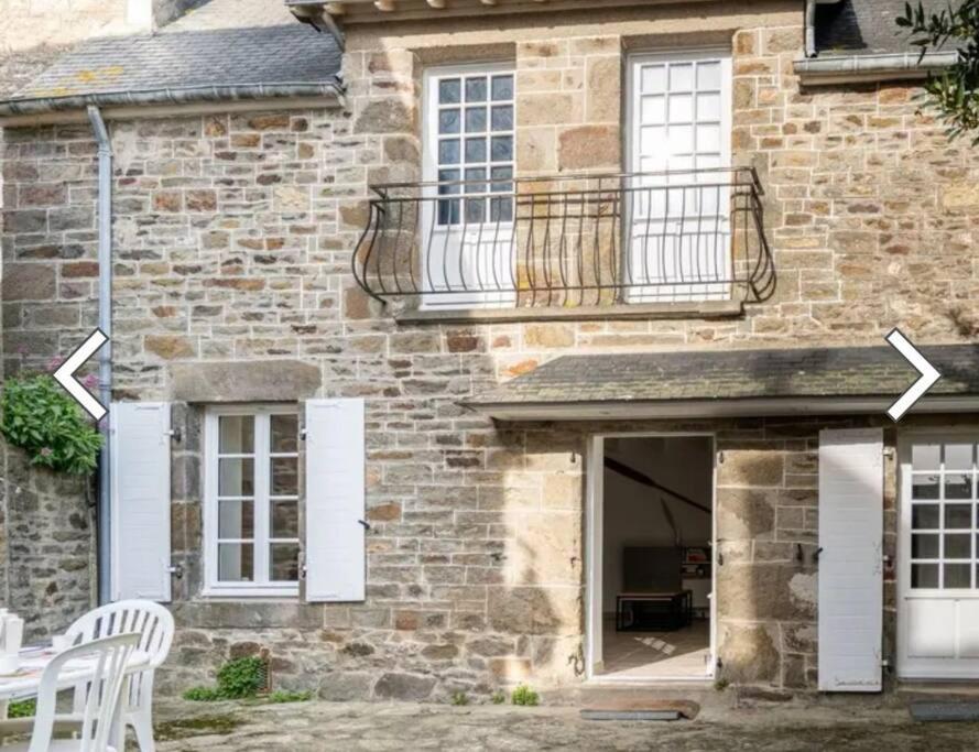 Maison Ker Suliac Saint-Suliac Exterior foto
